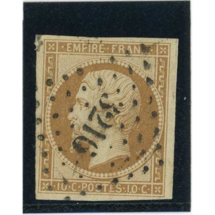 YT 13 - Oblitéré PC 3216 - Saint Mihiel - Meuse (53) - Cote 20 Euros