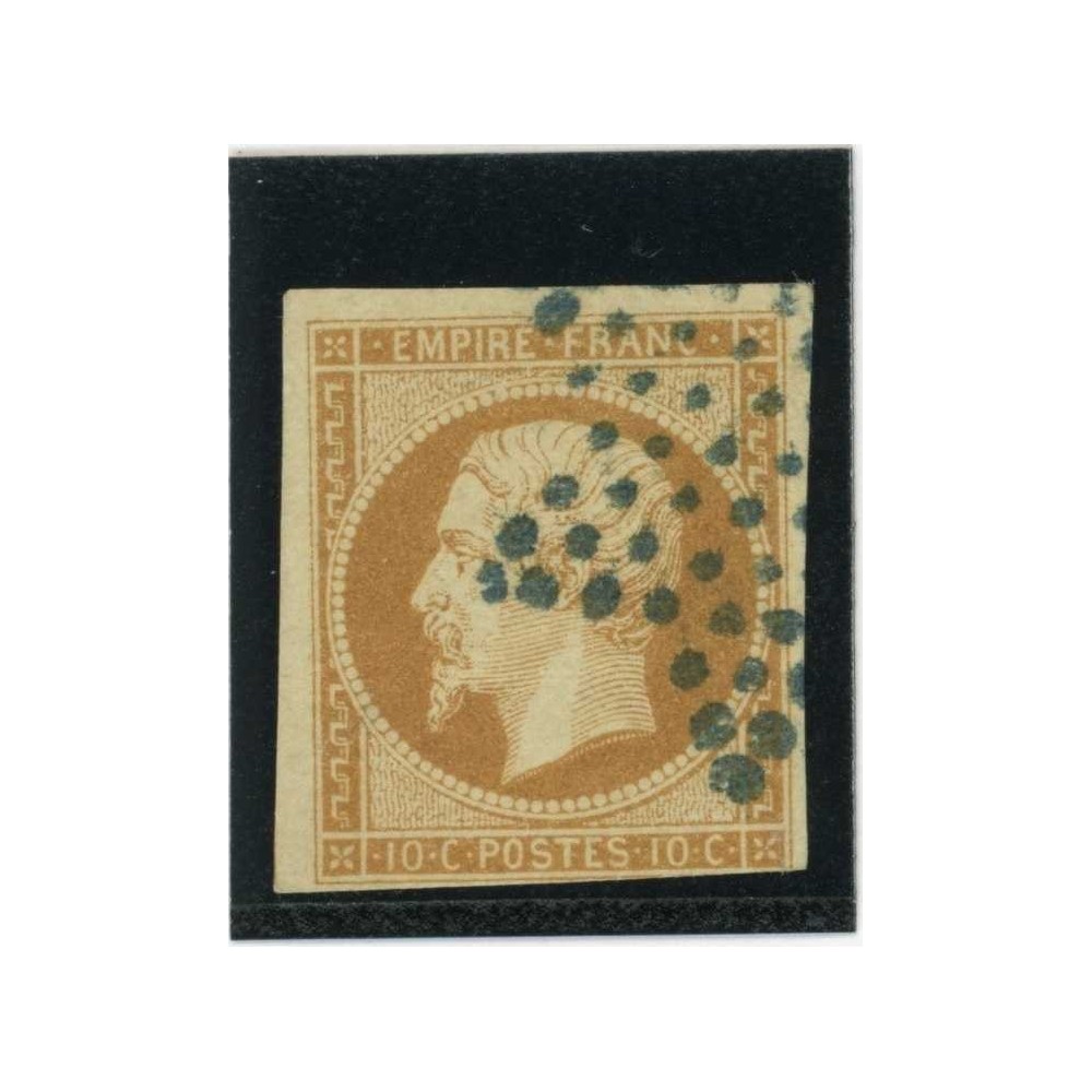 YT 13 - Oblitéré Etoile - Cote 25 Euros