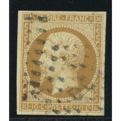 YT 13 - Oblitéré - Cote 20 Euros