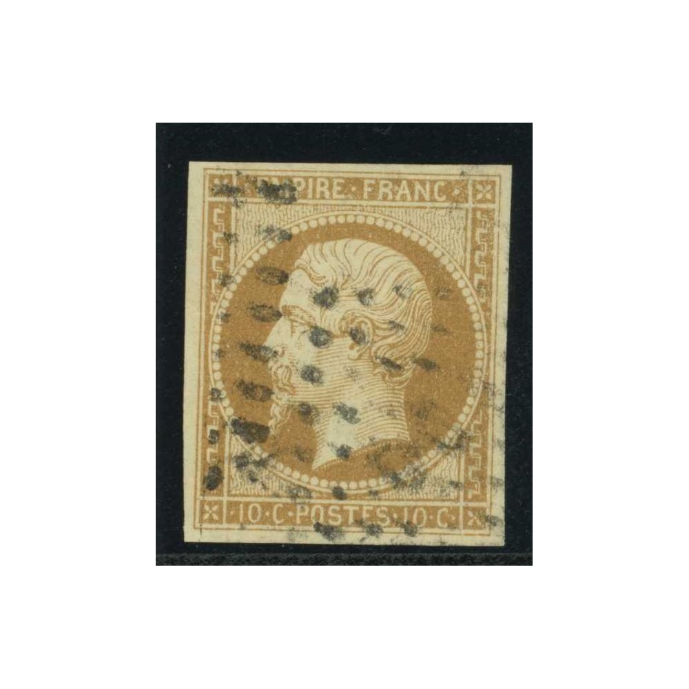YT 13 - Oblitéré - Cote 20 Euros