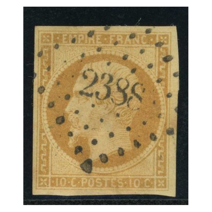YT 13 - Oblitéré PC 2388 - Pau - Pyrénées Atlantiques Basses Pyrénées (64) - Cote 20 Euros