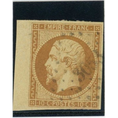 YT 13 - Oblitéré - Cote 20 Euros