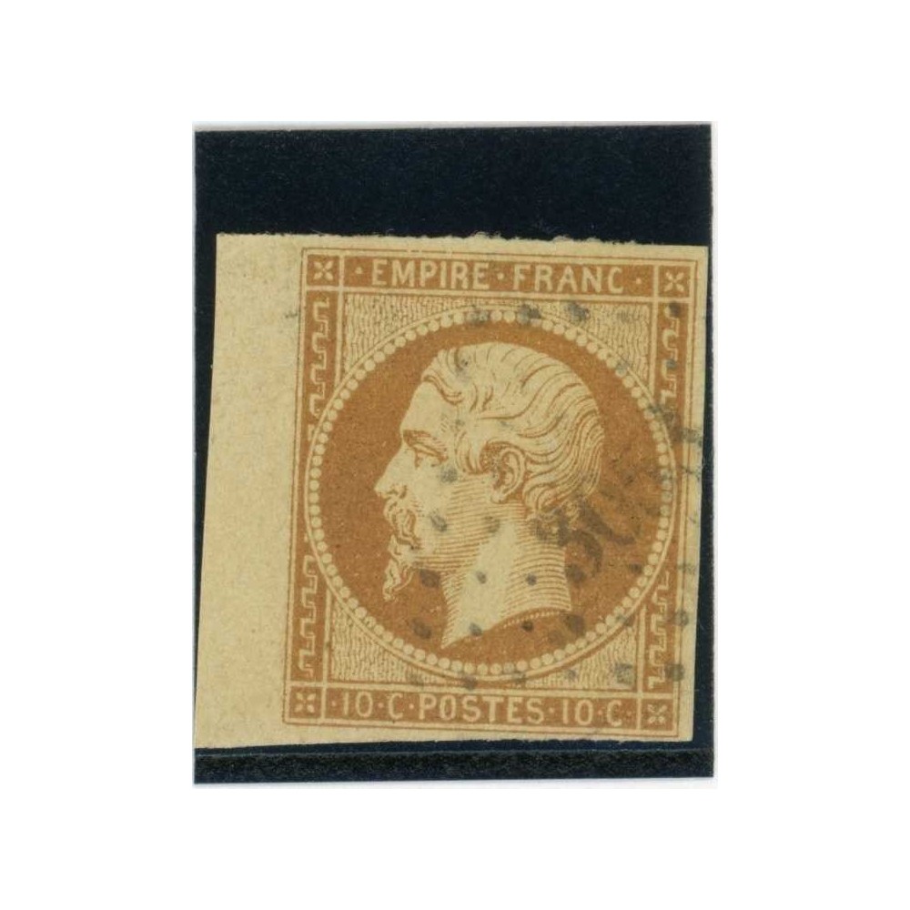 YT 13 - Oblitéré - Cote 20 Euros