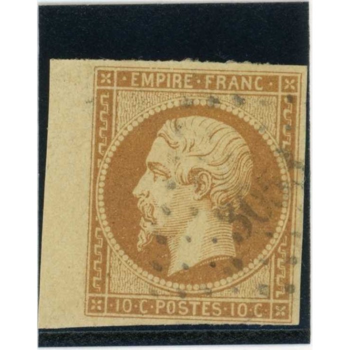 YT 13 - Oblitéré - Cote 20 Euros