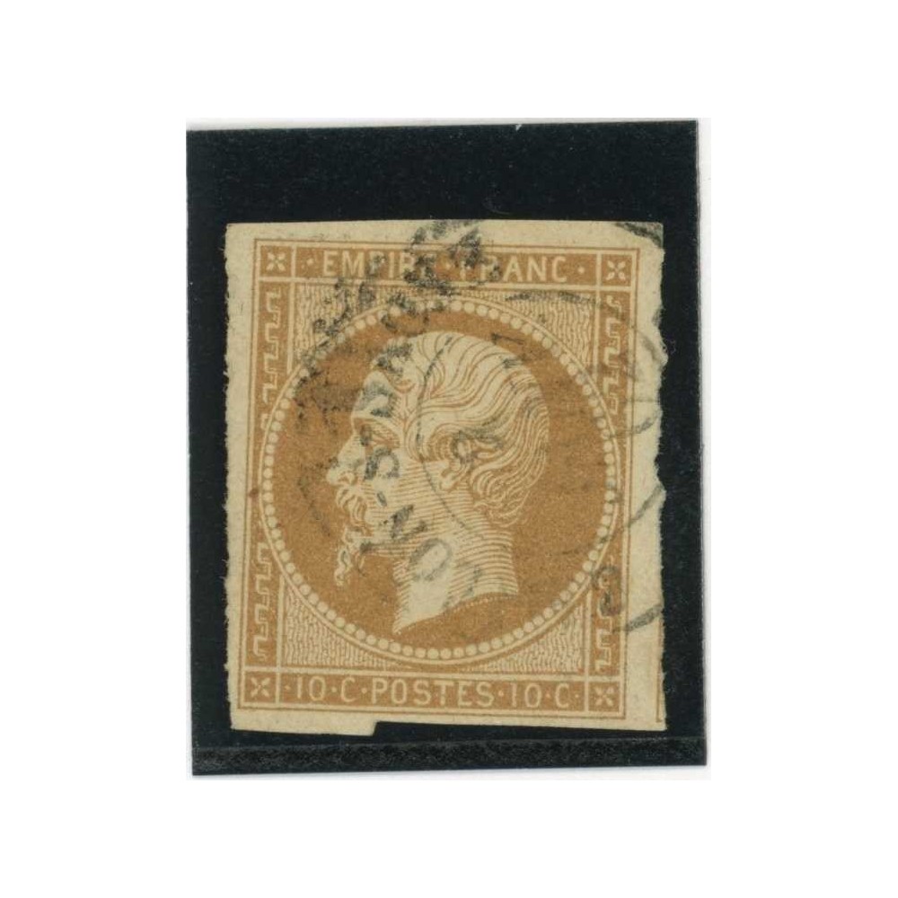 YT 13 - Oblitéré - Cote 20 Euros