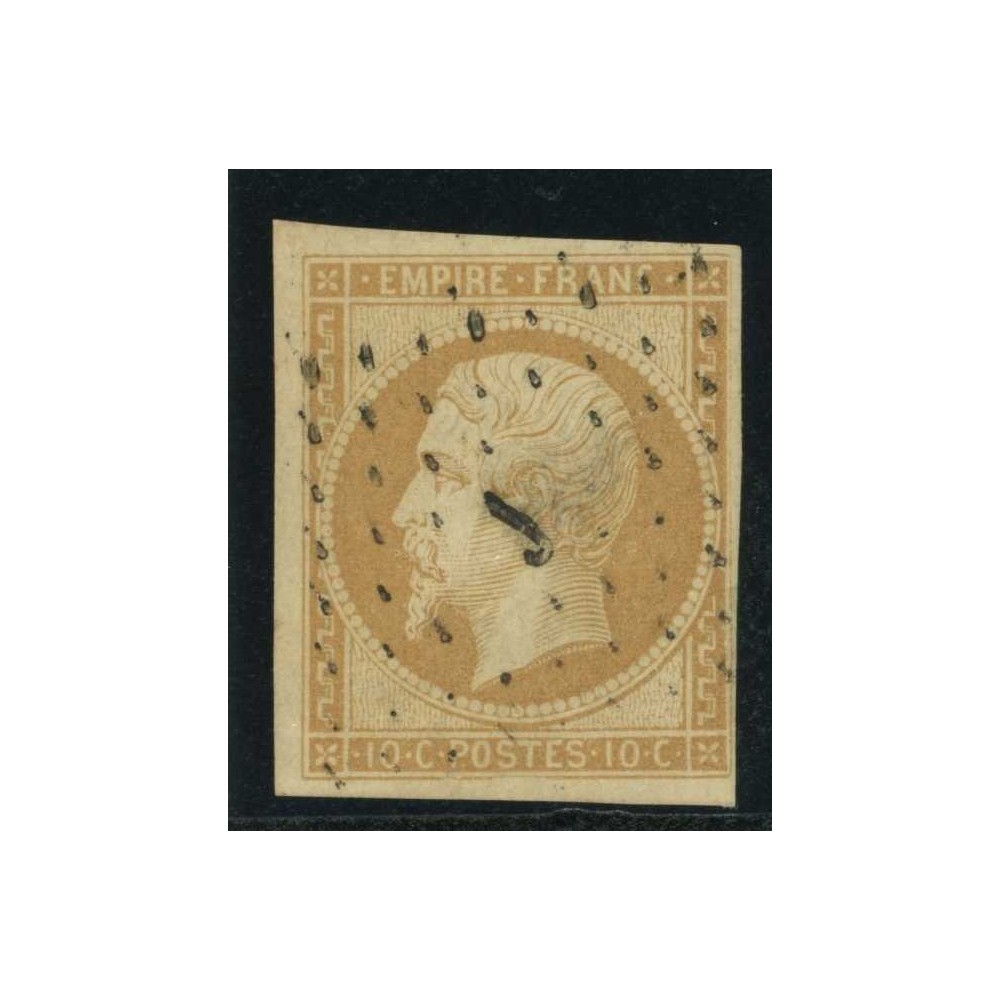 YT 13 - Oblitéré Lettre J - Cote 20 Euros