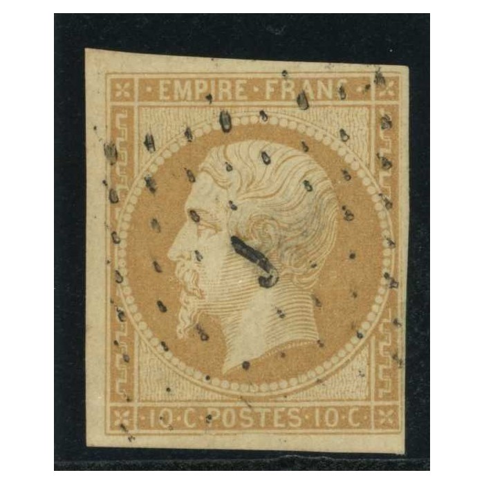 YT 13 - Oblitéré Lettre J - Cote 20 Euros