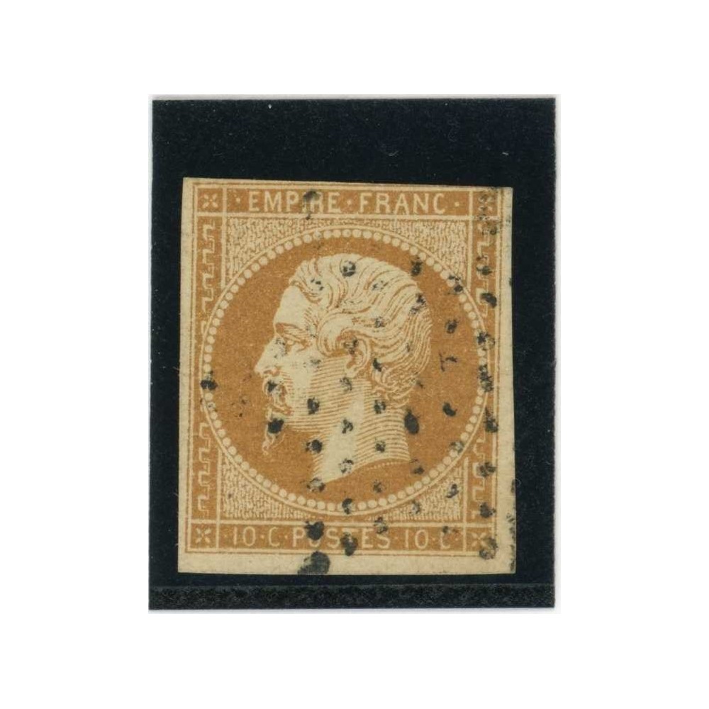 YT 13 - Oblitéré - Cote 20 Euros