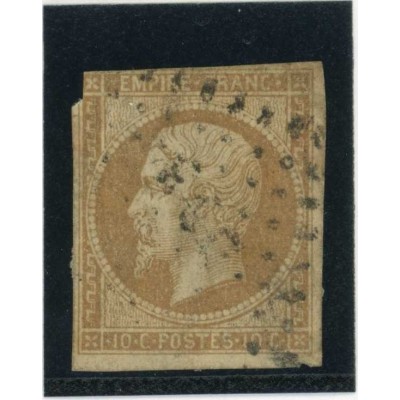 YT 13 - Oblitéré - Cote 20 Euros