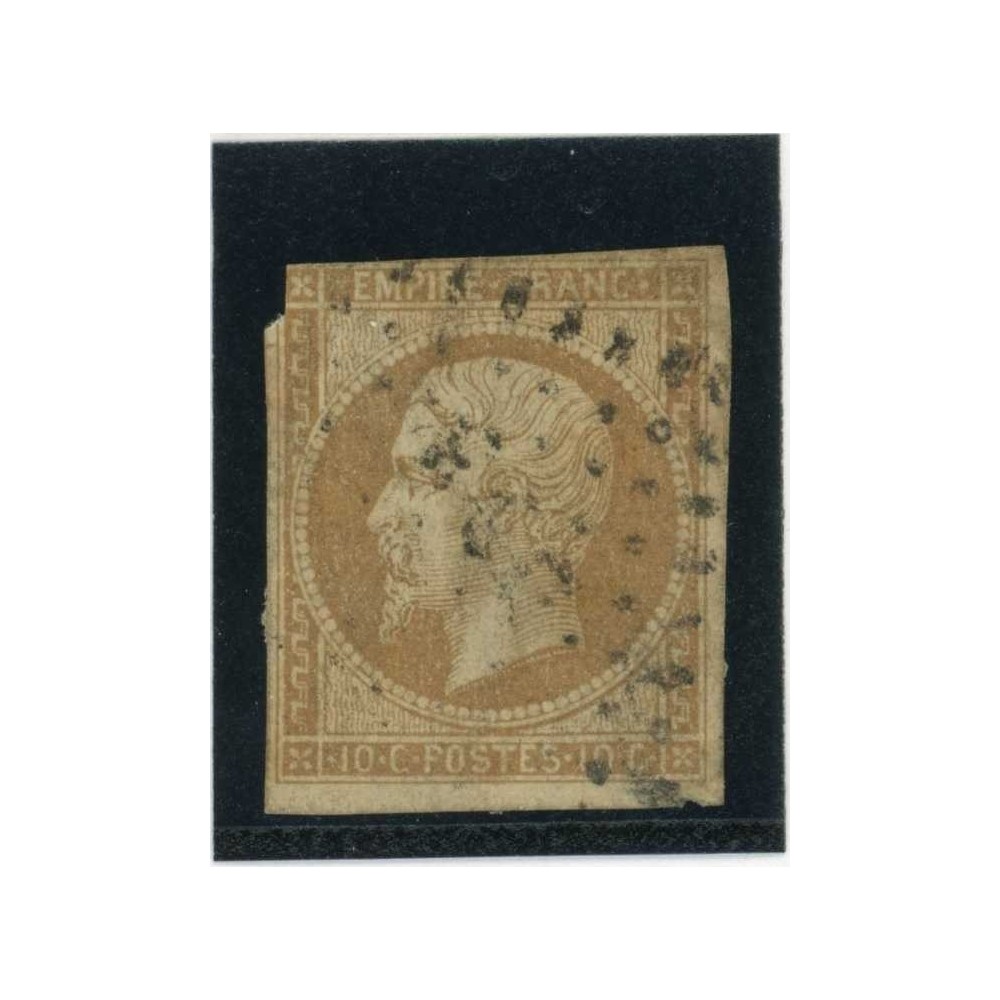 YT 13 - Oblitéré - Cote 20 Euros