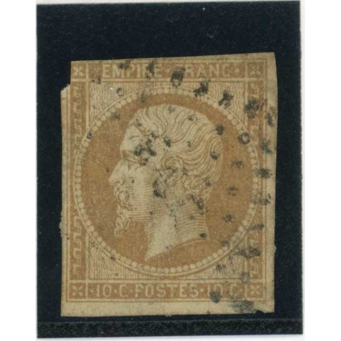 YT 13 - Oblitéré - Cote 20 Euros