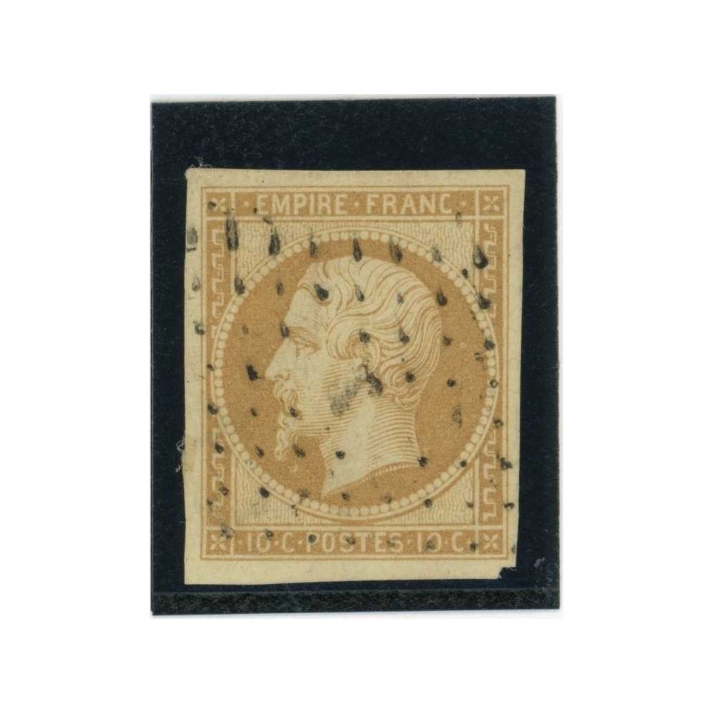 YT 13 - Oblitéré Lettre J - Cote 20 Euros