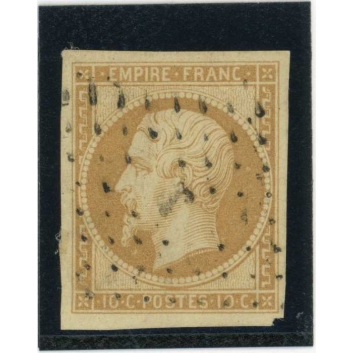 YT 13 - Oblitéré Lettre J - Cote 20 Euros