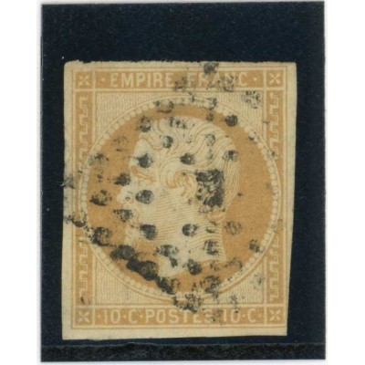 YT 13 - Oblitéré - Cote 20 Euros