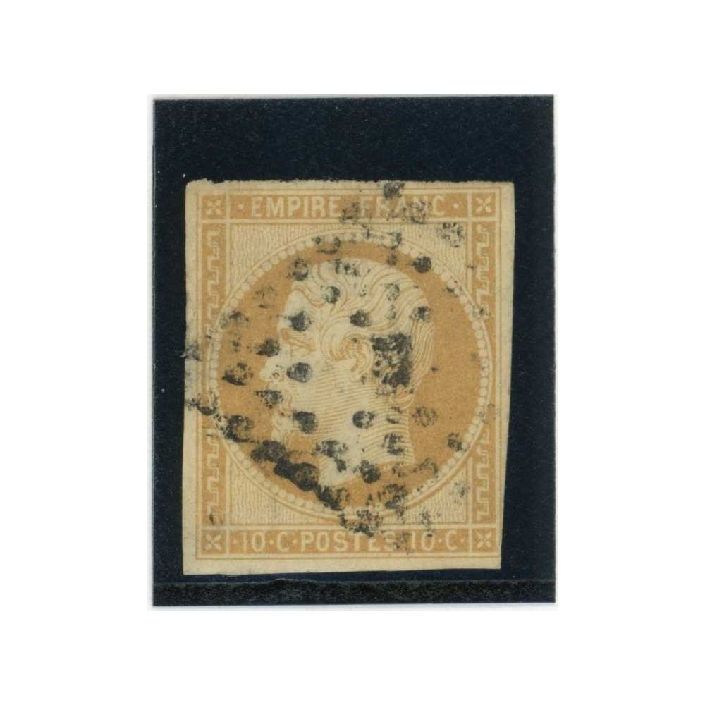 YT 13 - Oblitéré - Cote 20 Euros