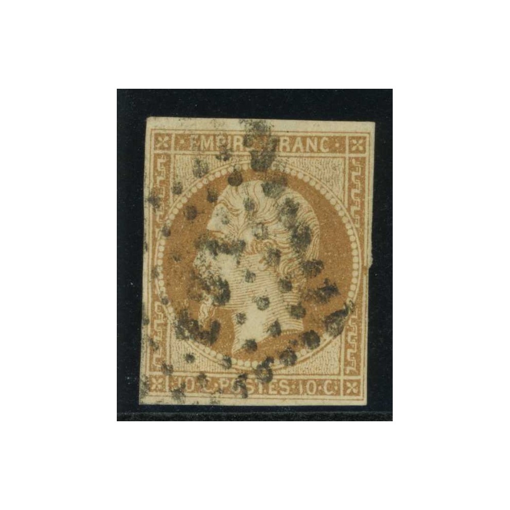 YT 13 - Oblitéré - Cote 20 Euros
