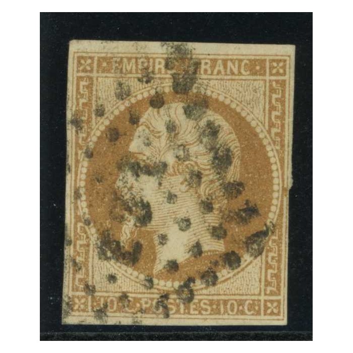 YT 13 - Oblitéré - Cote 20 Euros
