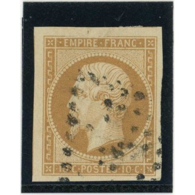 YT 13 - Oblitéré - Cote 20 Euros
