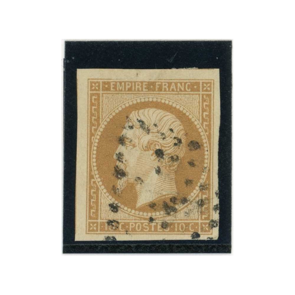YT 13 - Oblitéré - Cote 20 Euros