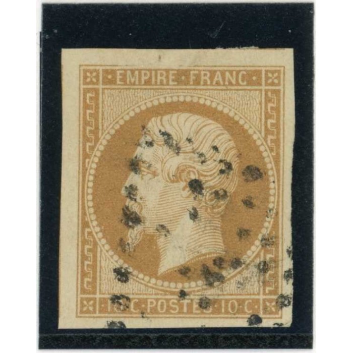 YT 13 - Oblitéré - Cote 20 Euros
