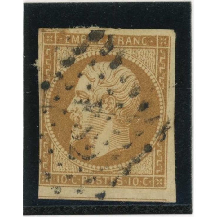 YT 13 - Oblitéré Lettre DS2 - Cote 20 Euros