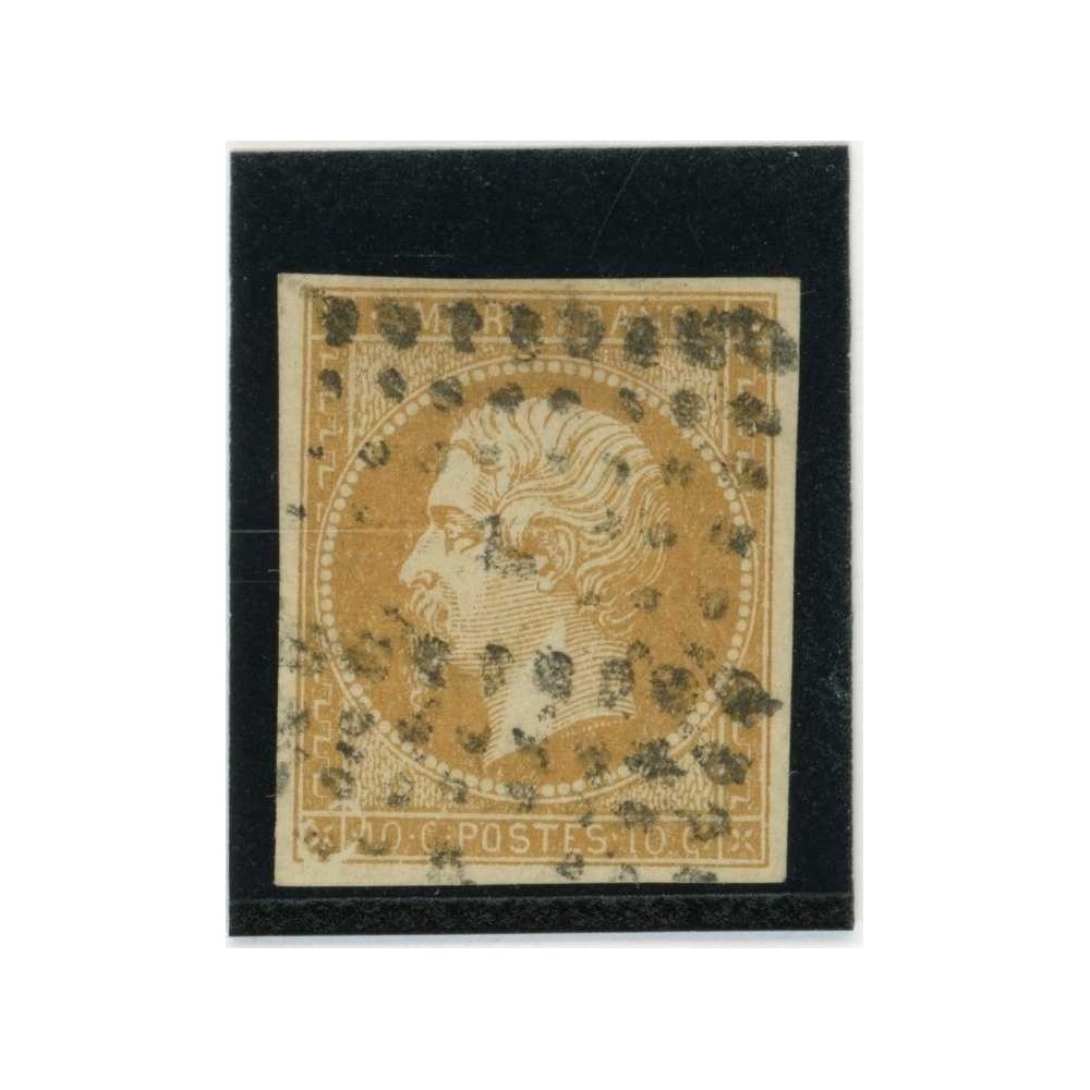 YT 13 - Oblitéré - Cote 20 Euros