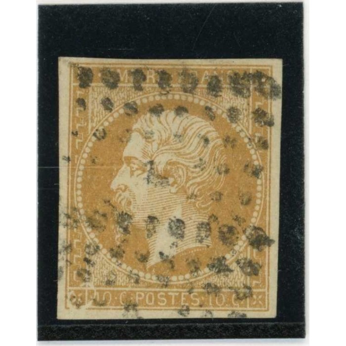 YT 13 - Oblitéré - Cote 20 Euros