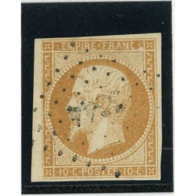 YT 13 - Oblitéré - Cote 20 Euros