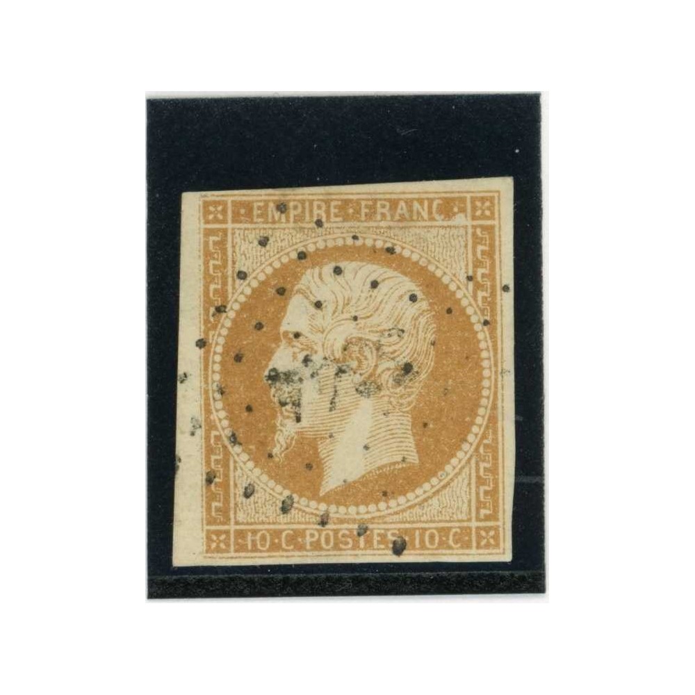 YT 13 - Oblitéré - Cote 20 Euros