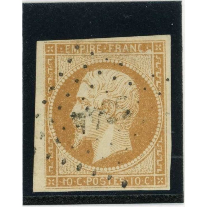 YT 13 - Oblitéré - Cote 20 Euros