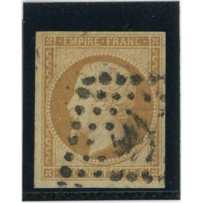 YT 13 - Oblitéré - Cote 20 Euros