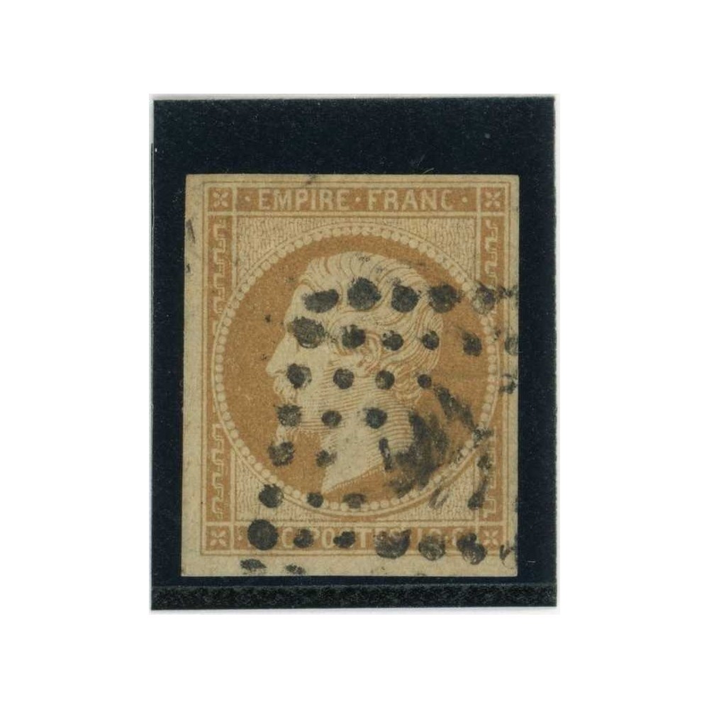 YT 13 - Oblitéré - Cote 20 Euros