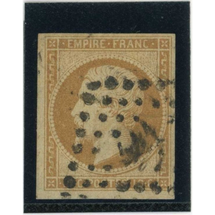 YT 13 - Oblitéré - Cote 20 Euros