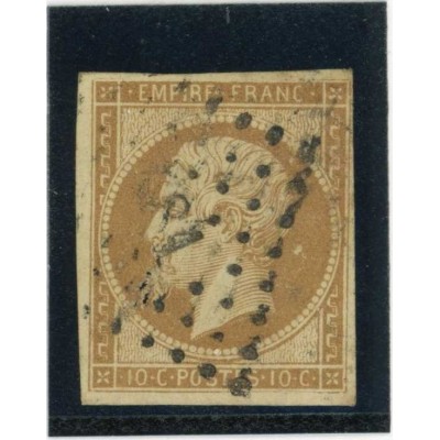 YT 13 - Oblitéré - Cote 20 Euros