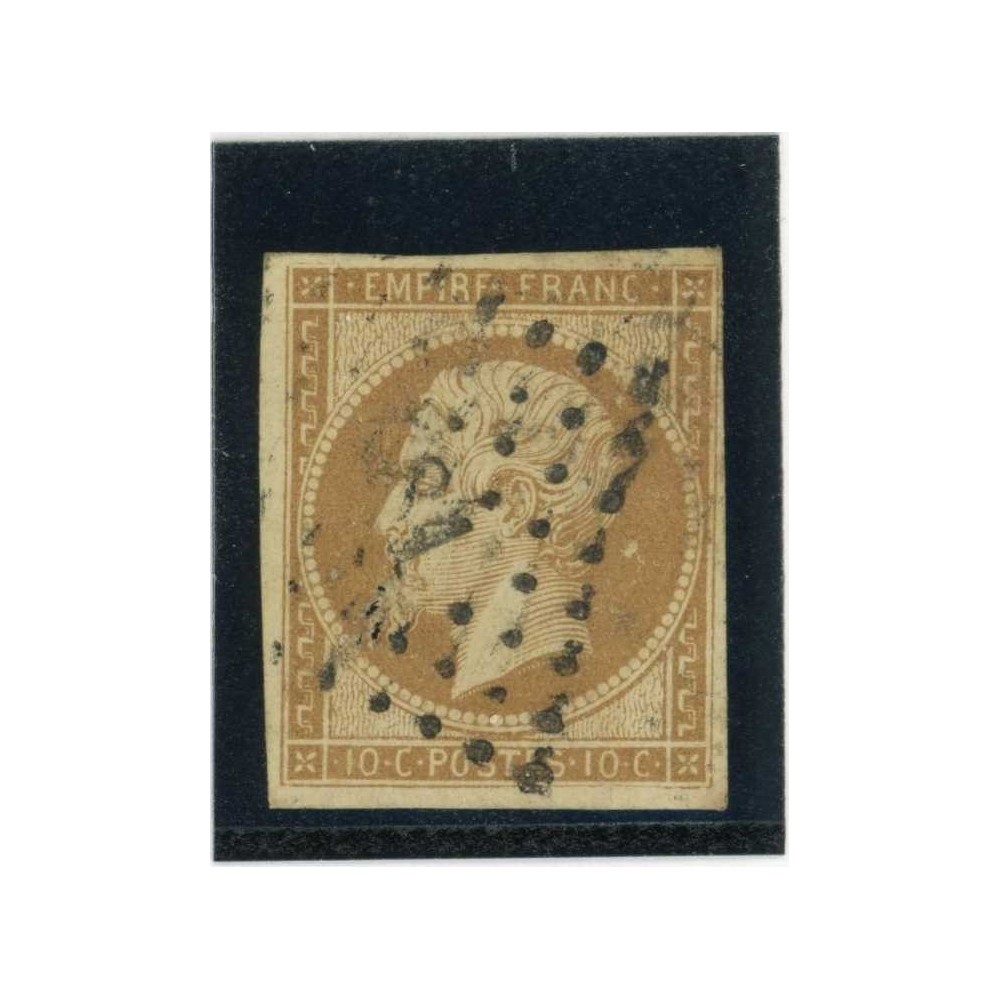 YT 13 - Oblitéré - Cote 20 Euros