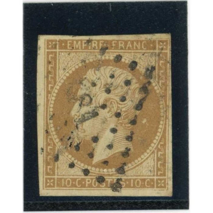YT 13 - Oblitéré - Cote 20 Euros