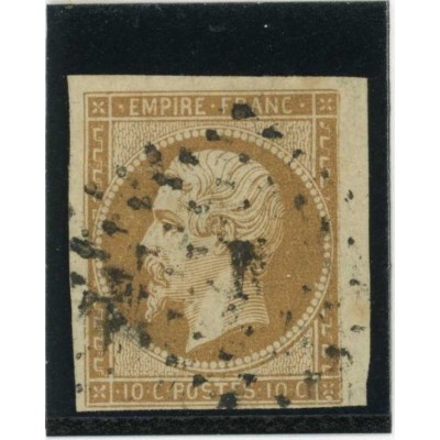 YT 13 - Oblitéré - Cote 20 Euros