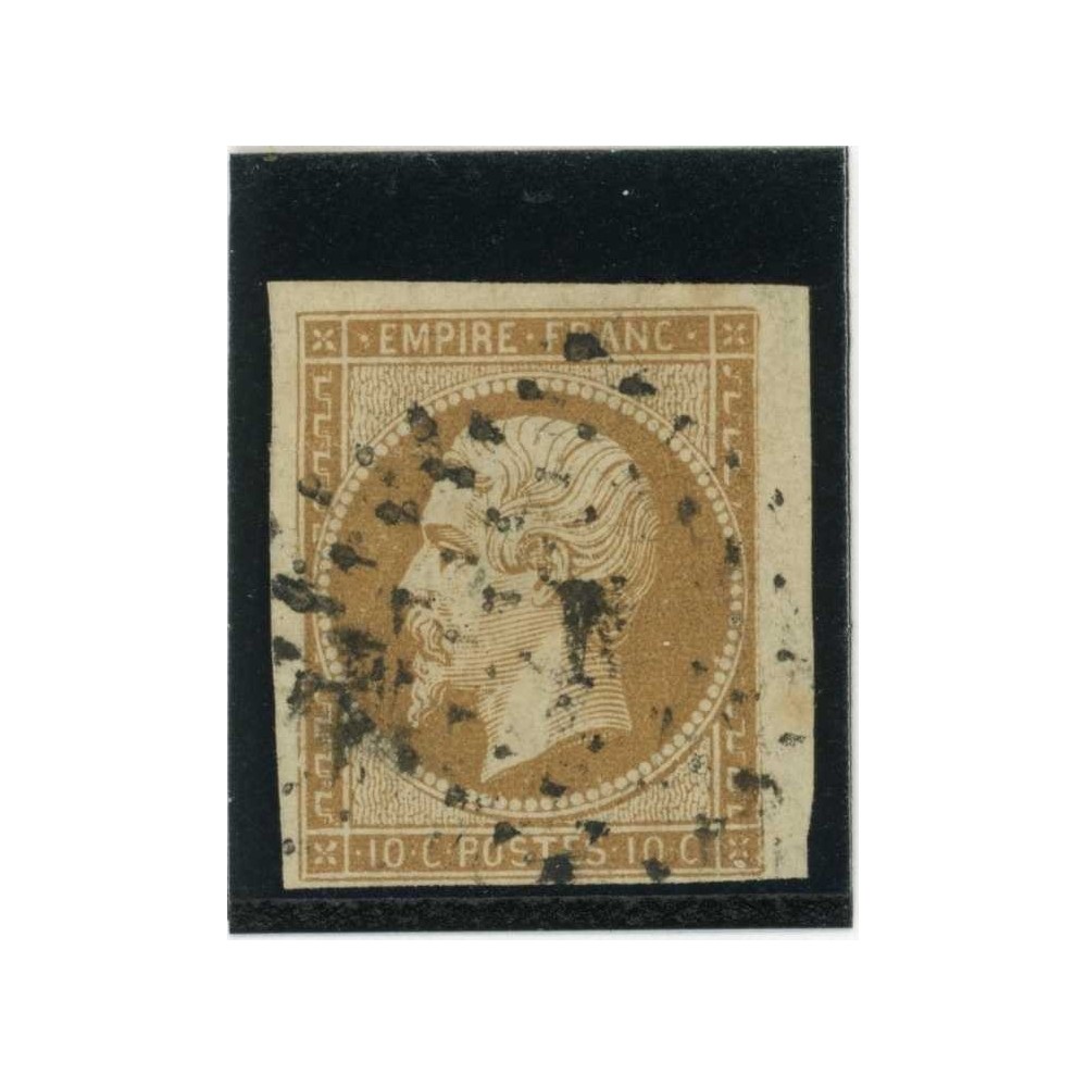 YT 13 - Oblitéré - Cote 20 Euros
