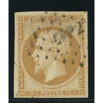 YT 13 - Oblitéré - Cote 20 Euros