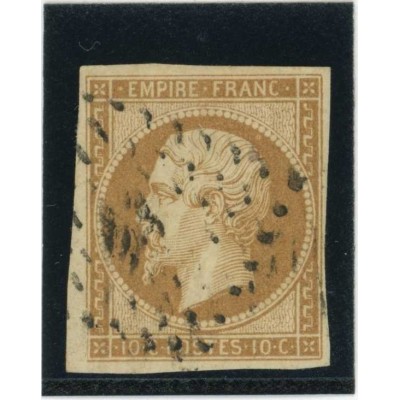 YT 13 - Oblitéré - Cote 20 Euros