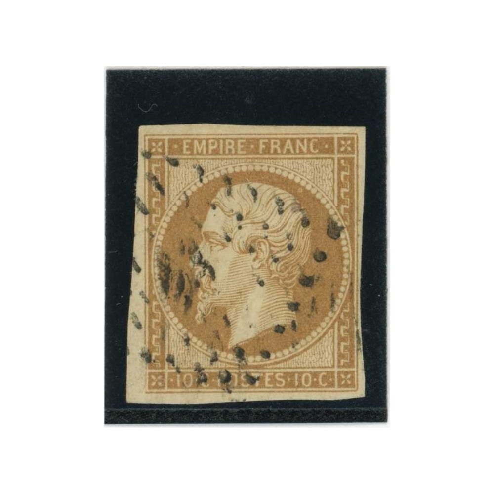 YT 13 - Oblitéré - Cote 20 Euros