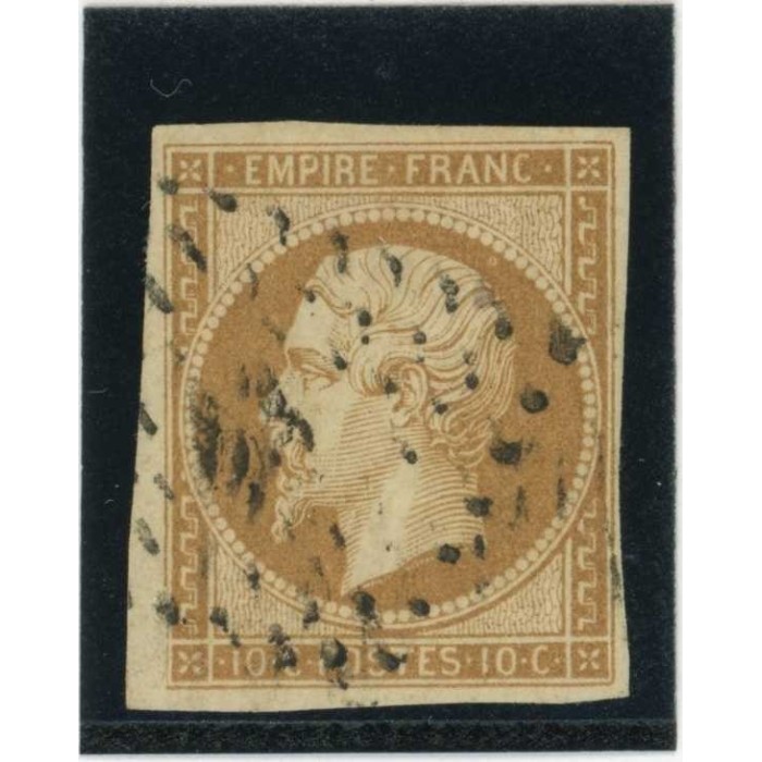 YT 13 - Oblitéré - Cote 20 Euros