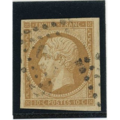 YT 13 - Oblitéré - Cote 20 Euros