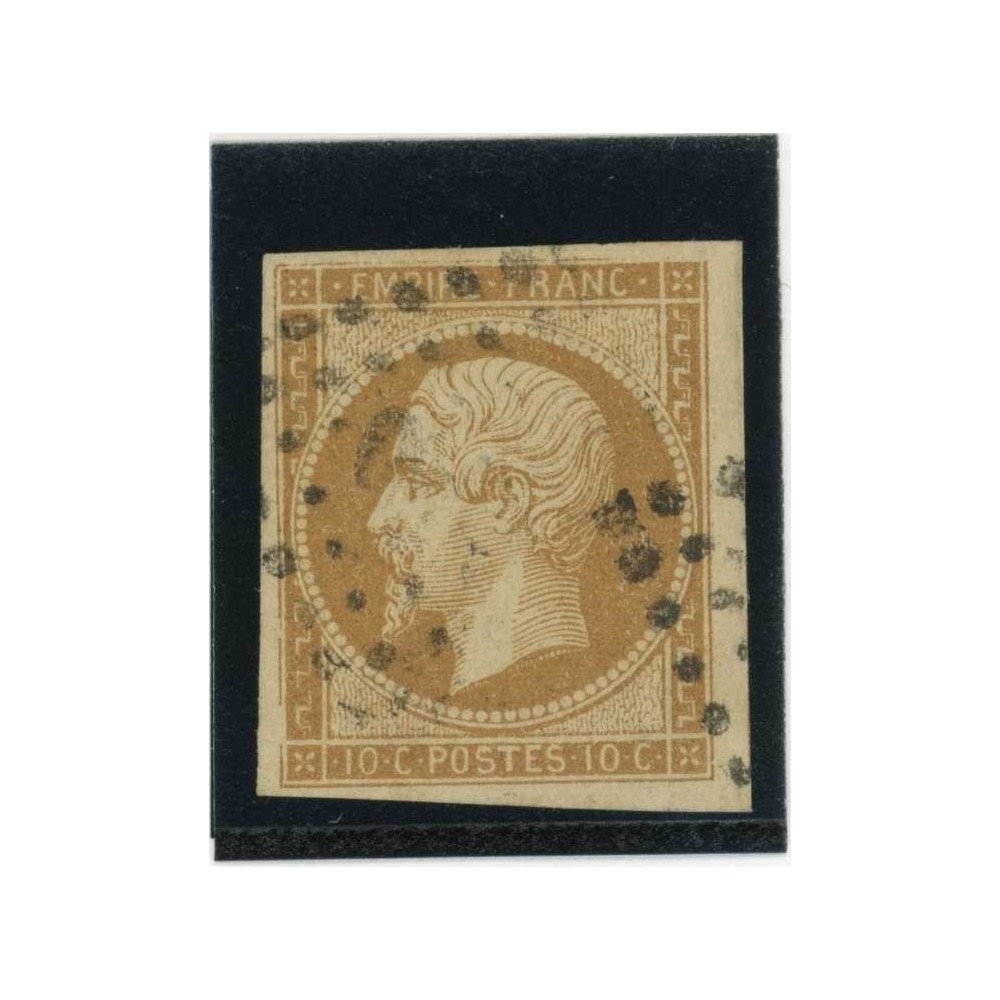 YT 13 - Oblitéré - Cote 20 Euros