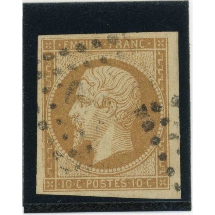 YT 13 - Oblitéré - Cote 20 Euros