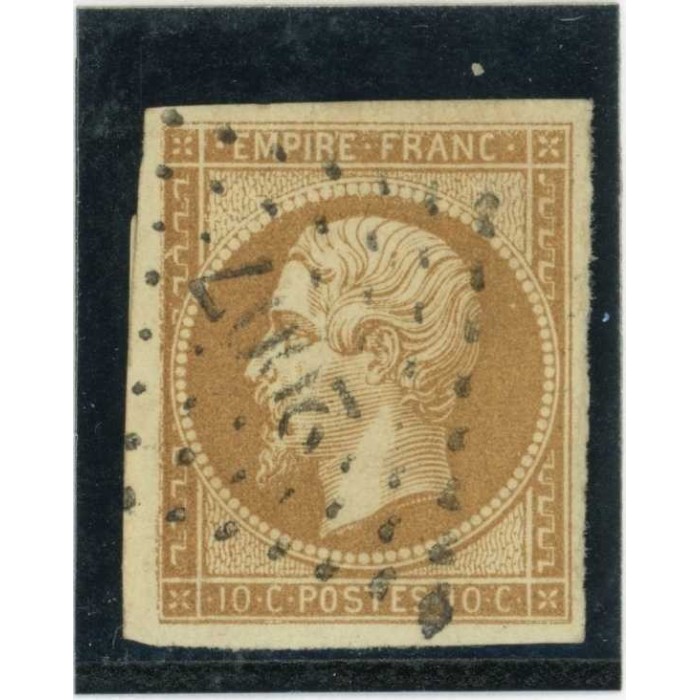 YT 13 - Oblitéré PC 2007 - Mirebeau sur Bèze - Côte d'Or (20) - Cote 25 Euros