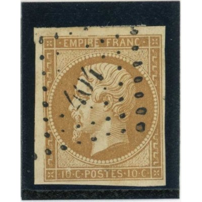 YT 13 - Oblitéré PC 404 - Le Blanc - Indre (35) - Cote 20 Euros