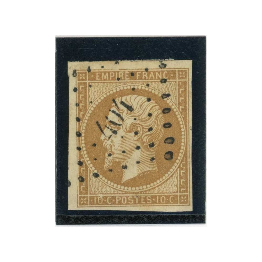YT 13 - Oblitéré PC 404 - Le Blanc - Indre (35) - Cote 20 Euros