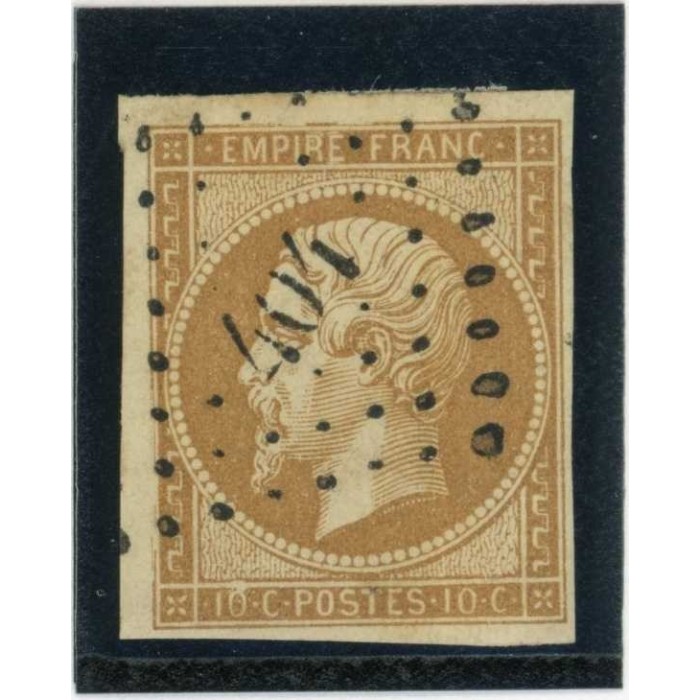 YT 13 - Oblitéré PC 404 - Le Blanc - Indre (35) - Cote 20 Euros