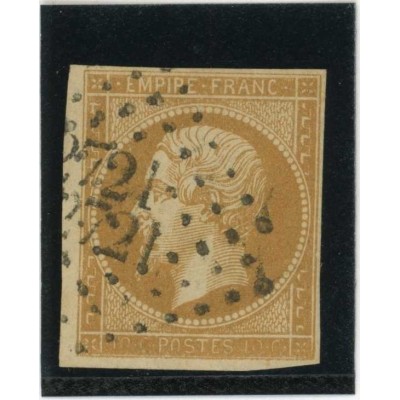 YT 13 - Oblitéré PC 2721 - Romorantin Lanthenay - Loir et Cher (40) - Cote 25 Euros